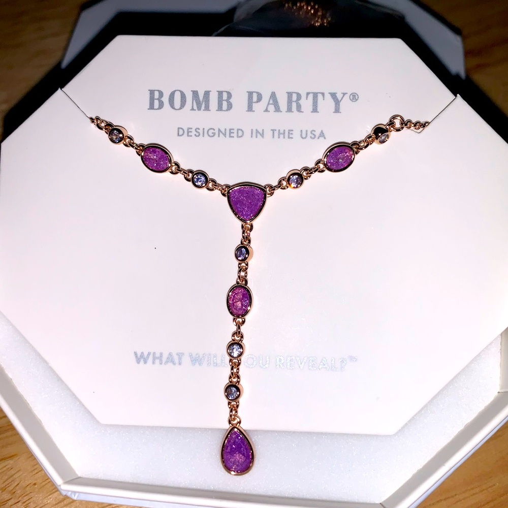 NEW BP Necklace RBP5133 Devoted Dreamer